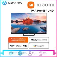 Xiaomi Mi Tv A Pro 65 Inch Uhd 4K Tv Xiaomi Digital Tv 65" Smart Tv