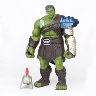 Avengers Hulk Action Figure 35cm Big Size Thor Ragnarok Gladiator Hulk Model Toy 4UPX