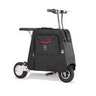 電動 摺疊車 滑板車 充電車 行李箱 造型 可收納(免運) 