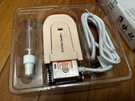 粉紅色迷你電熨斗