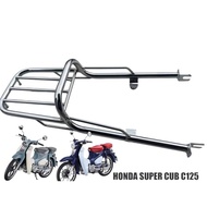 Supercub C125 Rear Rack
