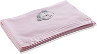Unisex Baby Blanket Clothing Set, Pink (Bb Rose|Rose 2251), One Size EU, Pink (Bb Rose | Rose 2251),