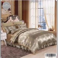 Bedroom Set with Blanket (5 in 1)