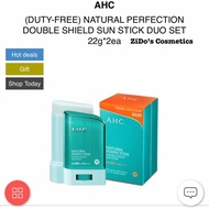 ️AHC Sunscreen stick ️