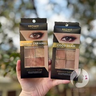 Browit Eyeshadow Palette 4g.