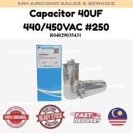 DAIKIN GENUINE PART - DAIKIN CAPACITOR F 40UF 440/450VAC #250