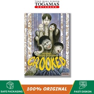 Akasha: Ito Junji Selected Collection - Crooked - Junji Ito - M&C