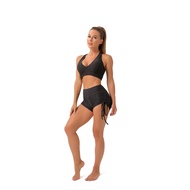 2 Piece Yoga Set Seamless Workout Clothes Fitness Sportswear Gym Set Women Sports Bra Yoga Shorts