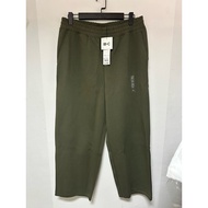 Uniqlo sweat wide pants C Collection Size M-XL