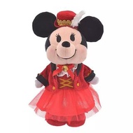 日本 Disney Store 直送 (現貨正版) - D004 – nuiMOs女裝_紅金色禮服裙、禮帽和鞋 (不連公仔)