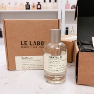 Mẫu thử nước hoa Santal lelabo 33 dạng xịt 10ml
