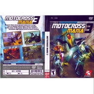 PS2 Games Collection Motocross Mania 3