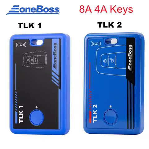 EONEBOSS TLK1 TLK2 for Toyota/Lexus 8A 4A Keys Key Unlocking Device Locked Key Reuse Tool