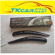 HYUNDAI STAREX /H1 AG DOOR VISOR