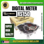 RS150 V1 DIGITAL METER ASSY SPEEDOMETER METER SET ASSY TOBAKI HIGH QUALITY