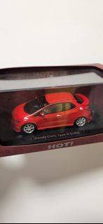 Honda Civic Type R Euro 1/43