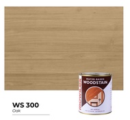 MOWILEX WOODSTAIN WATERBASED PLITUR KAYU PERNIS VERNIS POLITUR KAYU - KASIHMURAH 1