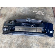 HONDA STREAM RN6 RSZ FRONT BUMPER