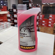 MANNOL Coolant G12+ (organic – OAT Organic Acid Technology) ready-for-use [4212]