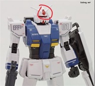 hg gundam 紅點 頭角 天線 gto ground local  type 陸戰高達 局地型  gundam the origin 高達模型 gundam fsd 北美戰線 外傳 萬代 ban