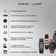 TERLARIS!! JAM TANGAN AL FAJR ORIGINAL SAUDI | Jam Tangan Al Fajr