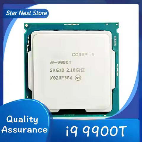 Core i9 9900T 2.1GHz Eight-Core LGA 1151 processor