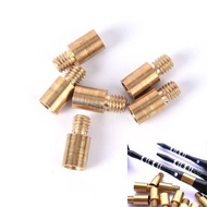 [OUK-t] 6pcs Professional 1.5 grams Dart weight add tools Accessories 2BA thread new