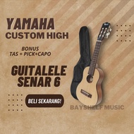 Gitar mini lele guitalele Ukulele Junior Yamaha GL 1 Senar 6