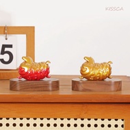 KISSCA Zodiac Decorative Items, Decorative Items Creative Gifts Cultural Creative Gifts, Decorative 