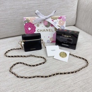 Chanel Beauty 限定款🌺唇膏袋+手機指環套裝❣️❣️CC 贈品