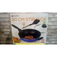 Supra Stir Wok 30cm | Supra Pan | Supra 30cm Frying Pan