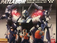 Patlabor 機動警察 MG Flash Light Unit 全新