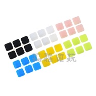 NDS Foot Pad Screw Hole Rubber Plug Suitable for NDS Game Console Color Decorative Rubber Pad Screw 