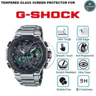 Casio G-Shock MTG-B2000XD-1A Series 9H Watch Glass Screen Protector MTGB2000 Cover Tempered Glass Scratch Resist