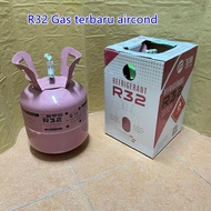 3Kg R32 Gas AIRCOND REFRIGERANT AIRCONDITIONER NEW MODEL  冷气GAS ICE LOONG / FEIYUAN PENYAMAN UDARA /