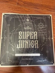 Super junior 第十輯個人版空專（東海版）地板磚