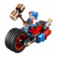 ($ale!) LEGO 76053  Suicide Squad - Harley Quinn with Bike