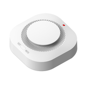 DayTech Wireless Smoke Detector 433MHz Fire Alarm Sensor Protection Home Security System Firefighter