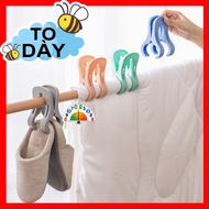 Windproof Clothes Drying Clip Anti-Slip Duvet Cover Fixing Clip