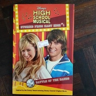 Battle Of The Bands High School Musical