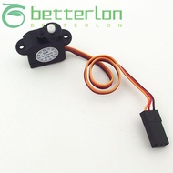 BETTER-LONTIME 2g 2g Digital Servo High Quality Car Model Mini Remote Control Robot 260 Degree Rotat