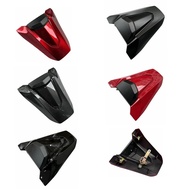 4 Honda CBR650R CB650R 2024 2025 Motorcycle Passenger Pillion Rear Seat Cover Cowl Solo Fairing CBR 