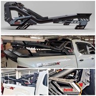 Nissan Navara Rollbar Panther Aphrodite All Year Model