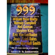999 novel english terpakai