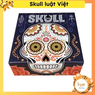 Boardgame Skull Trò chơi thẻ bài 3-6 người