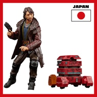 [Japan import]Star Wars The Black Series Cassian Andor & B2EMO 6-Inch Action Figure Set  
by Hasbro 