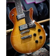 Heritage Ascent Collection H-150 Electric Guitar, Lemon Burst