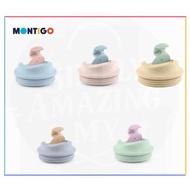 Montigo Wonderama/Earth&Clay Sense Coffee Cup Cap- compatible with sense coffee cup + large cup