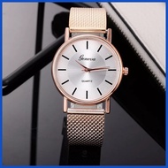 ➺ ☩ ∳ Geneva Fashion Watch Luxury Quartz Gold Wrist Watch For Men Women Unisex Watches Relo