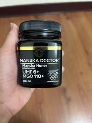 Manuka Doctor UMF 6+ 麥蘆卡蜂蜜 250g